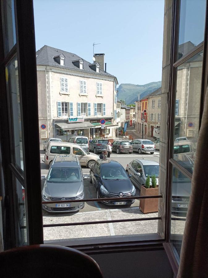 Ferienwohnung Marie Maxi 2 Adultes Et 2 Enfants - Linge Toilette Et Literie Et Menage Inclus Dans Le Tarif Laruns Exterior foto
