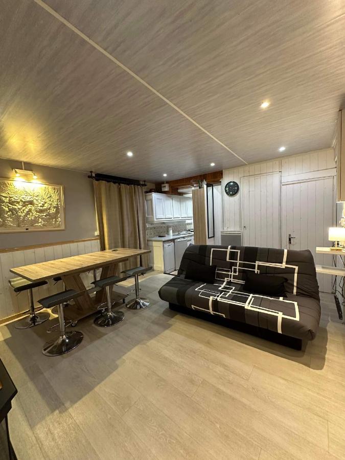 Ferienwohnung Marie Maxi 2 Adultes Et 2 Enfants - Linge Toilette Et Literie Et Menage Inclus Dans Le Tarif Laruns Exterior foto