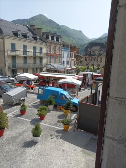 Ferienwohnung Marie Maxi 2 Adultes Et 2 Enfants - Linge Toilette Et Literie Et Menage Inclus Dans Le Tarif Laruns Exterior foto