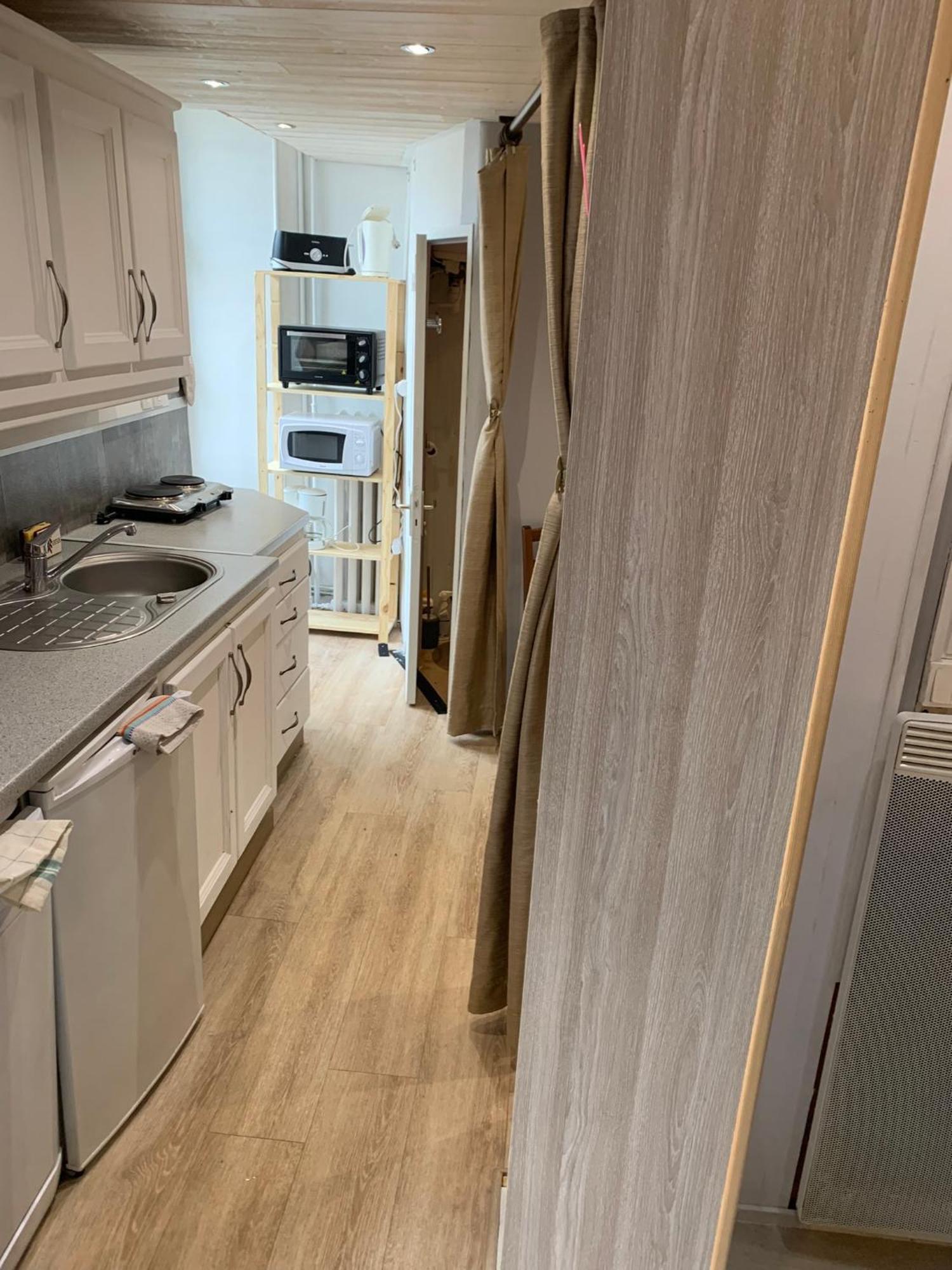 Ferienwohnung Marie Maxi 2 Adultes Et 2 Enfants - Linge Toilette Et Literie Et Menage Inclus Dans Le Tarif Laruns Exterior foto