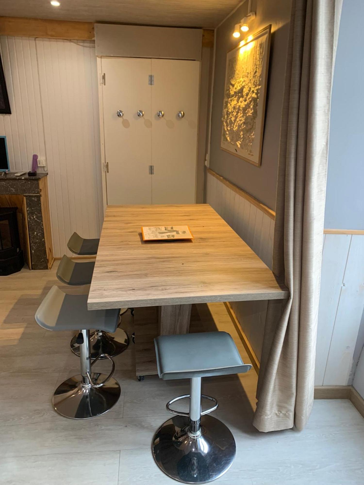 Ferienwohnung Marie Maxi 2 Adultes Et 2 Enfants - Linge Toilette Et Literie Et Menage Inclus Dans Le Tarif Laruns Exterior foto