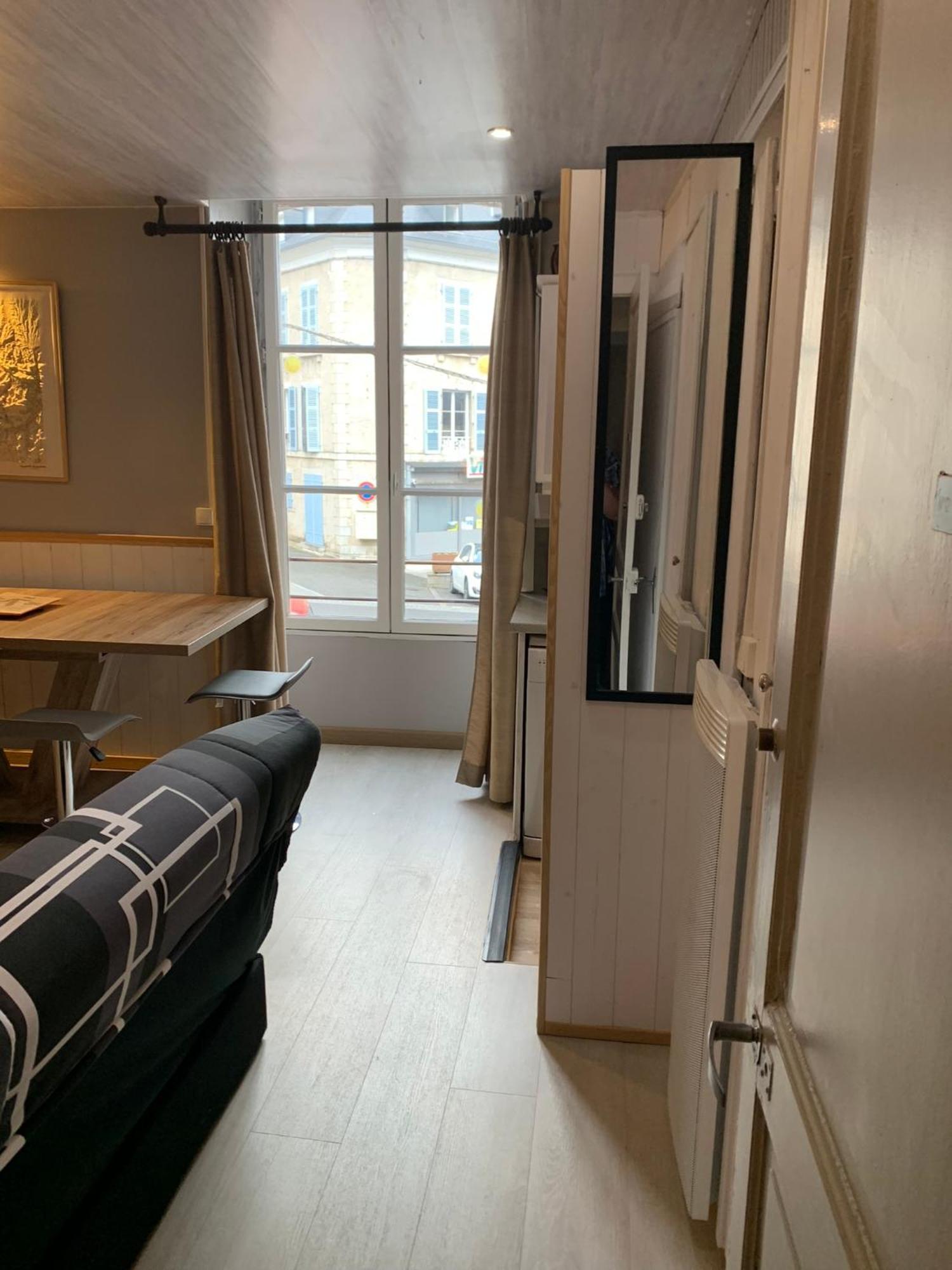 Ferienwohnung Marie Maxi 2 Adultes Et 2 Enfants - Linge Toilette Et Literie Et Menage Inclus Dans Le Tarif Laruns Exterior foto