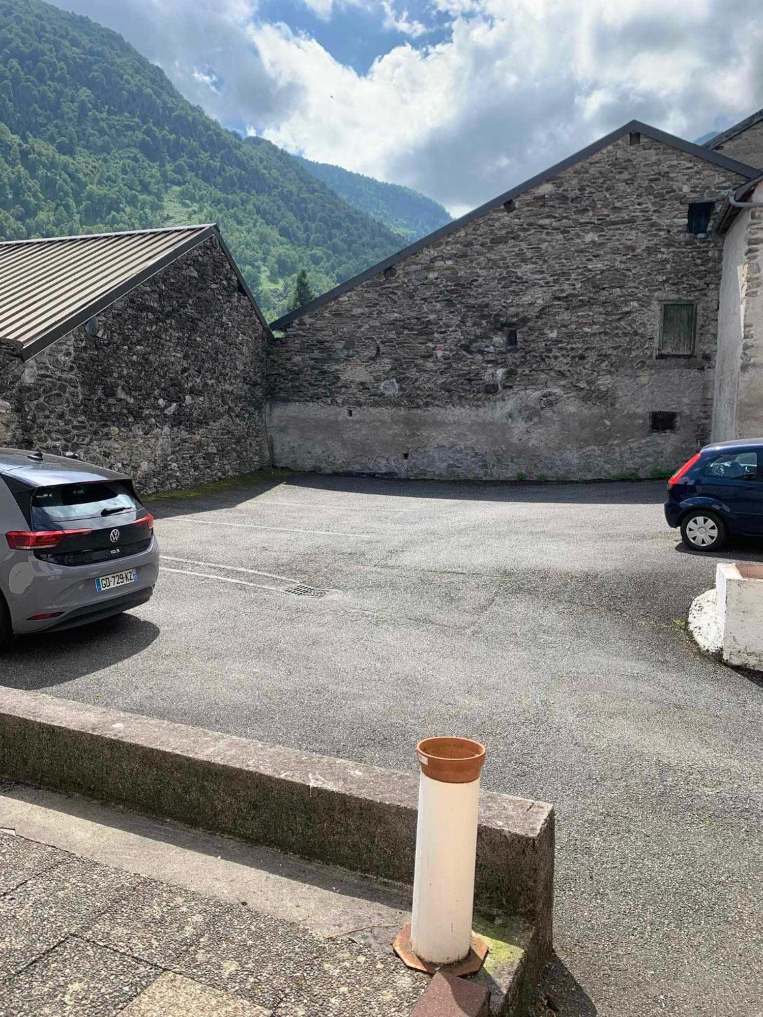 Ferienwohnung Marie Maxi 2 Adultes Et 2 Enfants - Linge Toilette Et Literie Et Menage Inclus Dans Le Tarif Laruns Exterior foto
